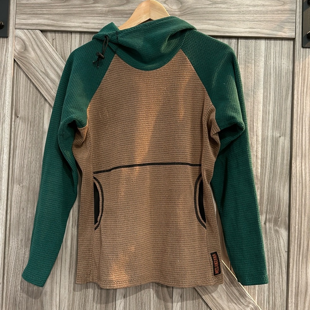 Melanzana women’s Medium hoodie